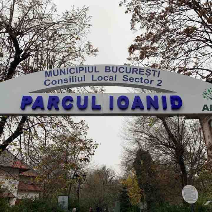 Ioanid Park (Ion Voicu Park)