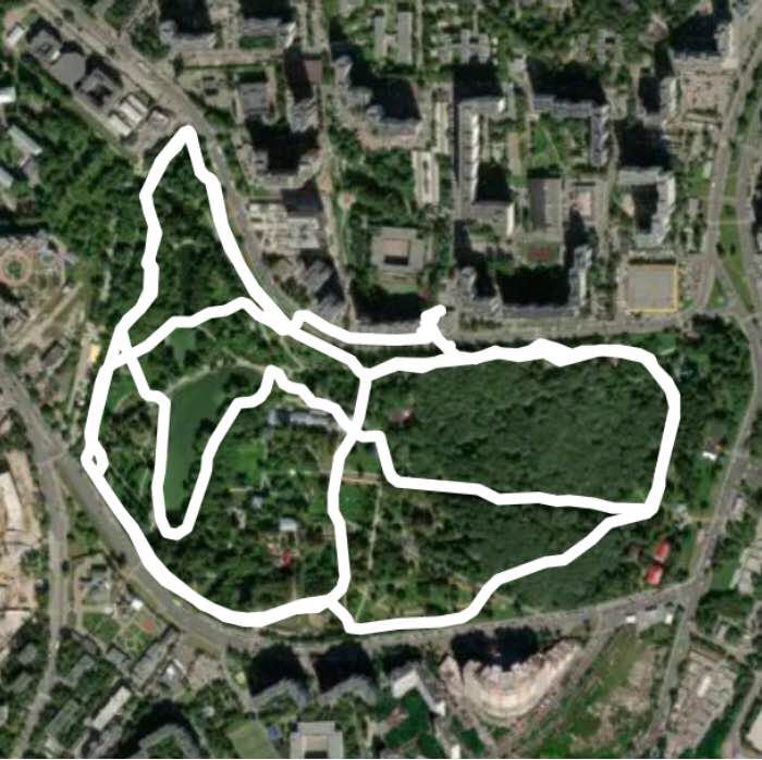 Воронцовский парк