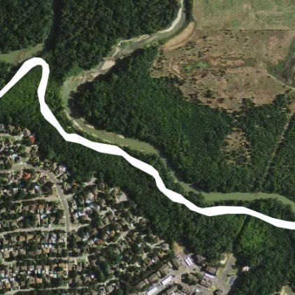 Westfork Trinity Short hike (N.Arlington, Tx)