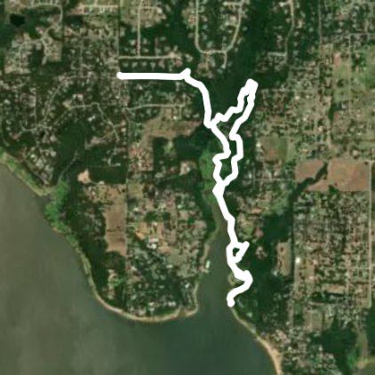 Rocky Point Hiking Trail