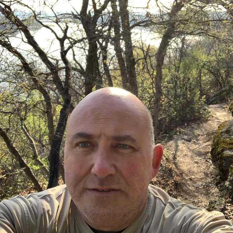 Canyon Ridge Trail-Ft Worth nature center