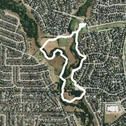 North Arcadia Trail Loop