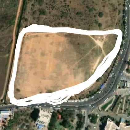 HAL Ground