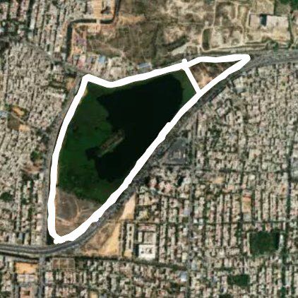 Agara Lake