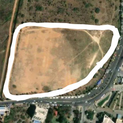 Yemalur Ground