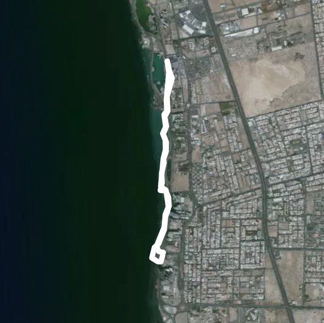 Jeddah Water Front