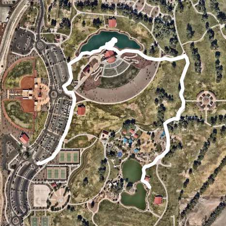 Craig Ranch Regional Park