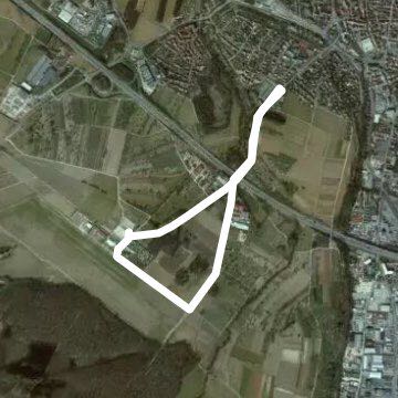 Kirchheim Milcherberg-Hahnweide