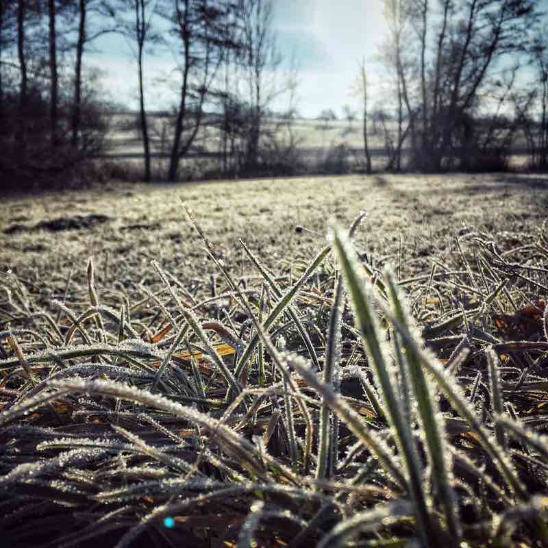 Short distance on the doorstep walking route map in Kirchheim unter Teck
