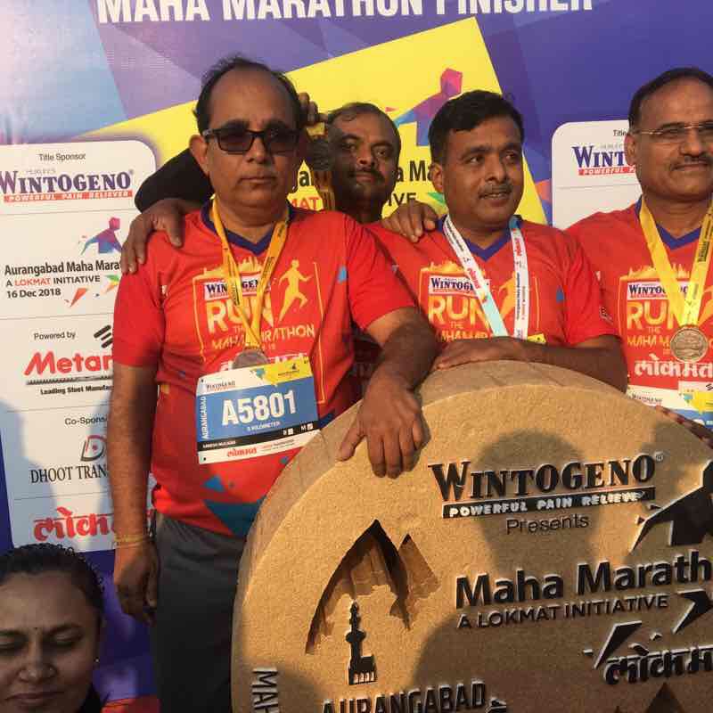 Lokmat marethon
