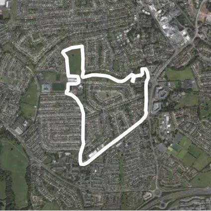 Normal Route