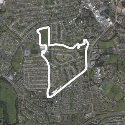 Weekend Route