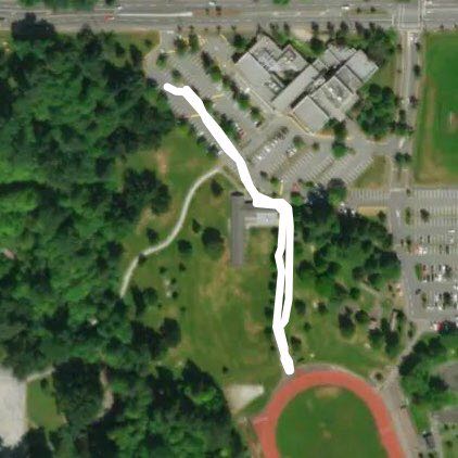 bear creek park parking