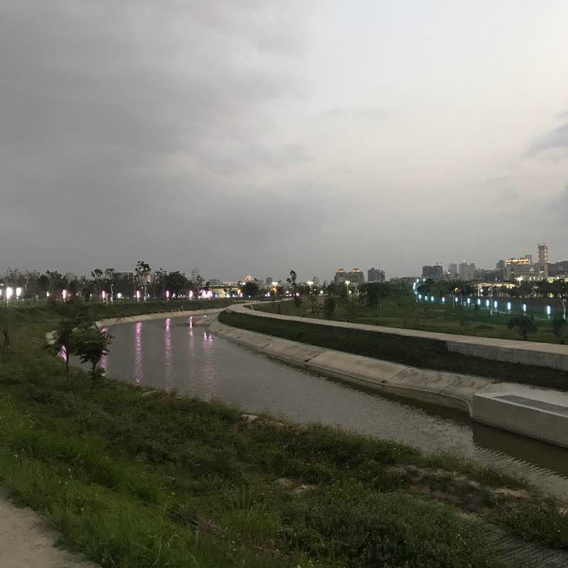 水湳經貿園區中央公園