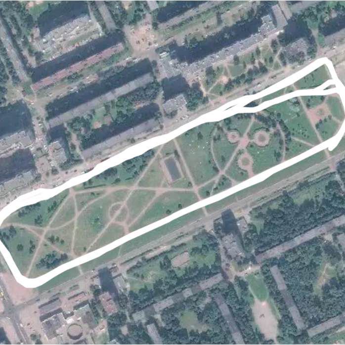 Бульвар на Крыленко