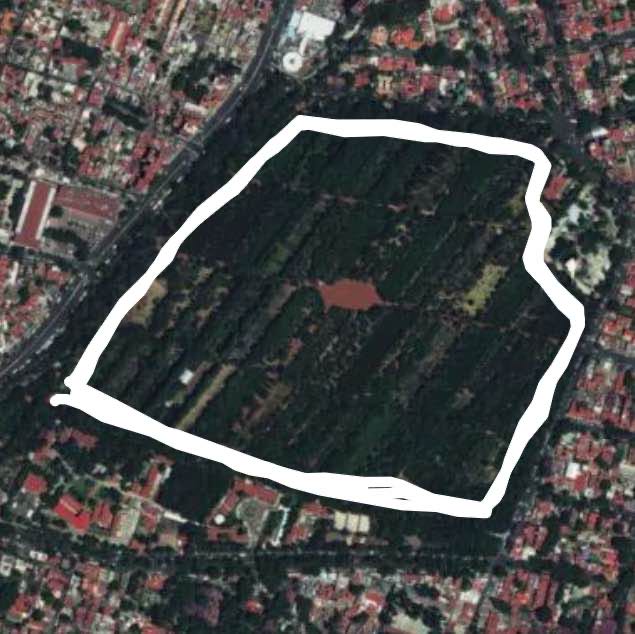 Viveros de Coyoacán