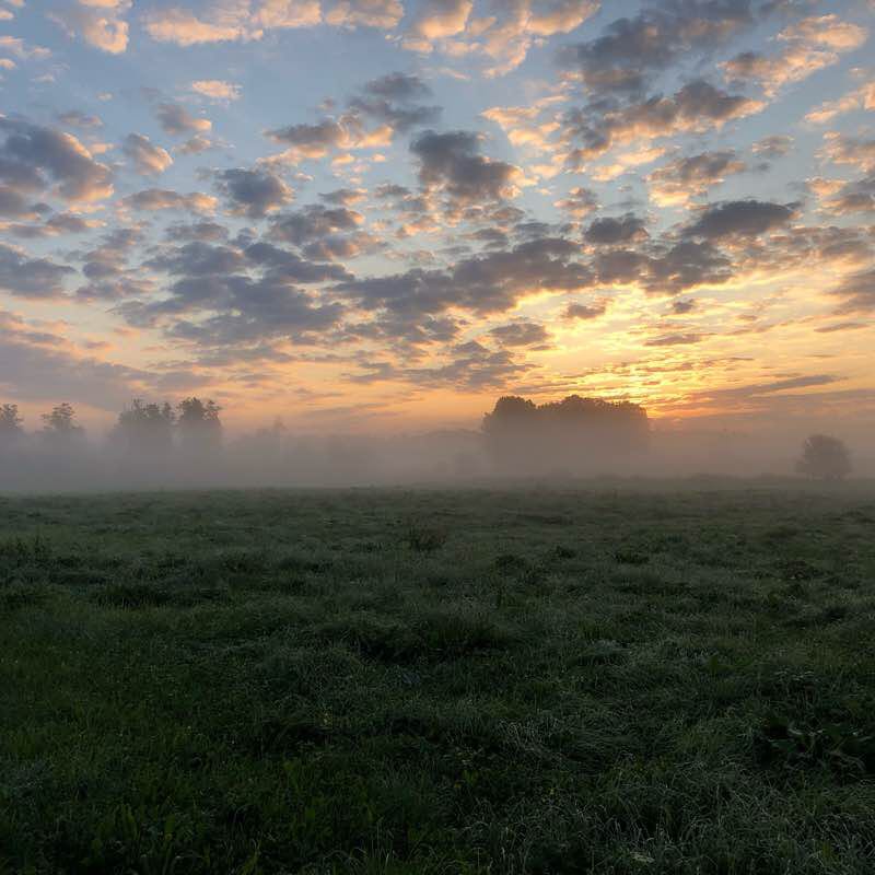 Bad Aibling walking route map in Bad Aibling