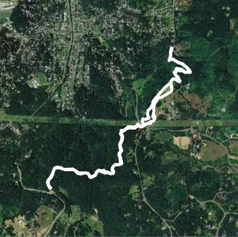 Spring Blvd to Fox Hollow 