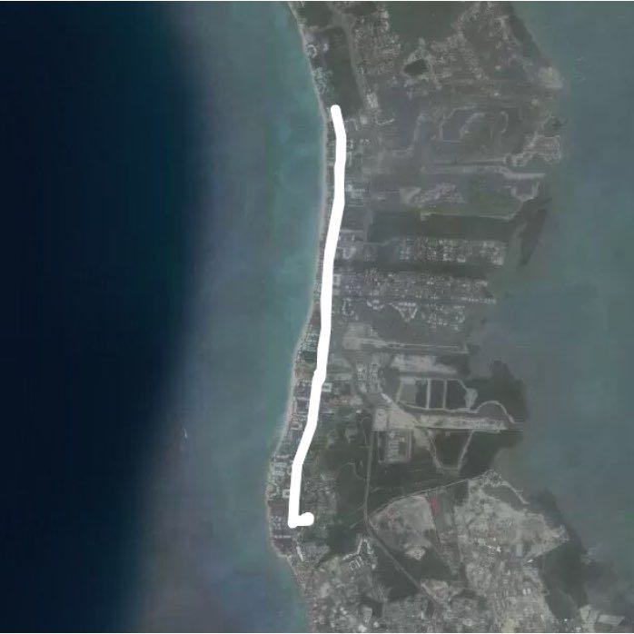 Se7en Miles Beach, Cayman Islands