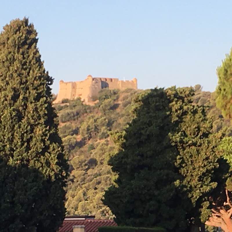 La Corne d’or - Fort du Mont Alban 