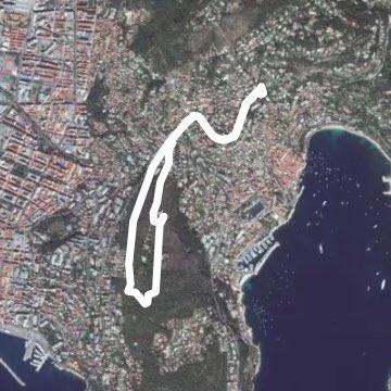 Mont Alban Mont Boron