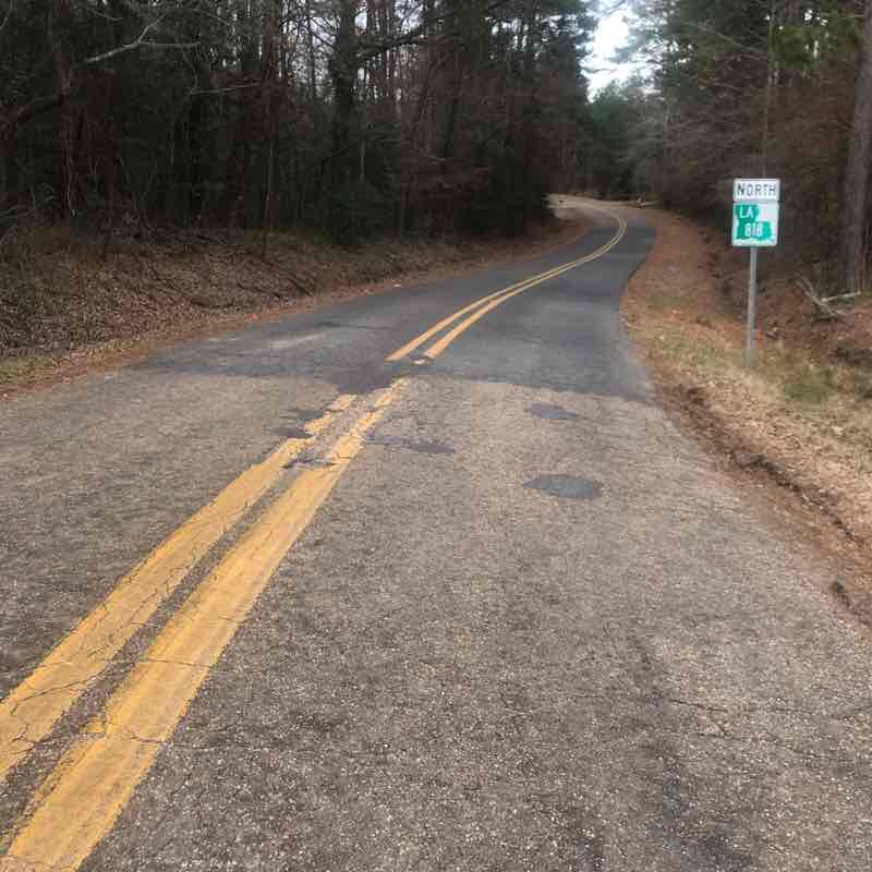 89 Walk Trail Grambling, Louisiana, USA Pacer