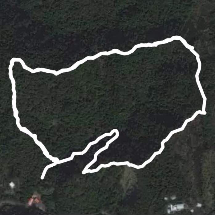 新田山步道新田登山步道