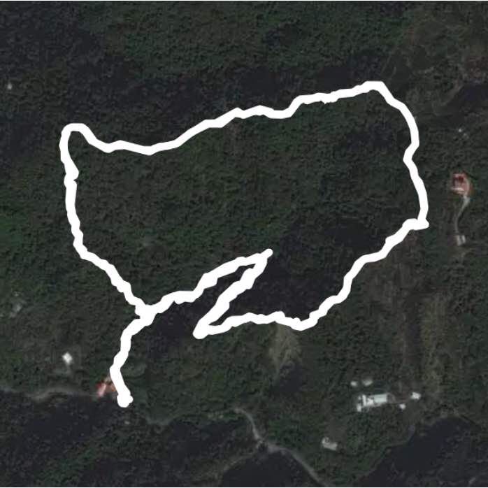 聚興山新田登山步道