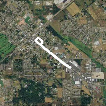 Yelm downtown