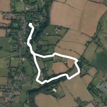 Shoe H/set aside/Ford