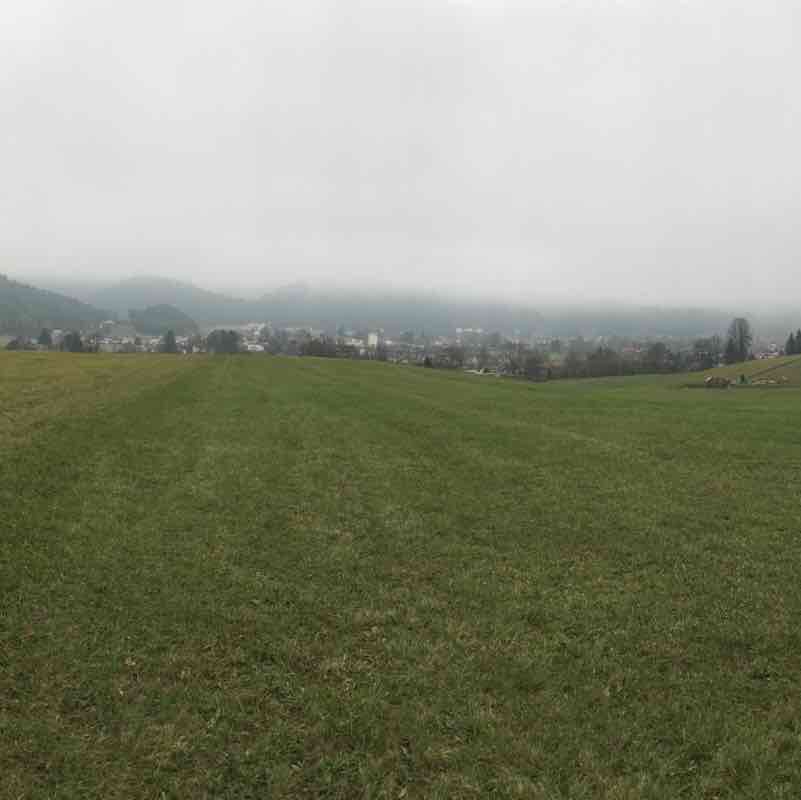 Pernitz Round walking route map in Pernitz