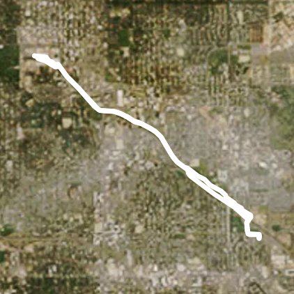 cherry creek bike path