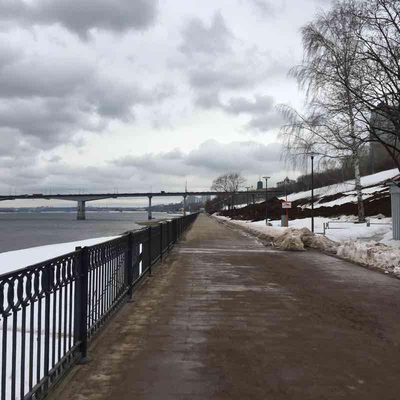 Набережная