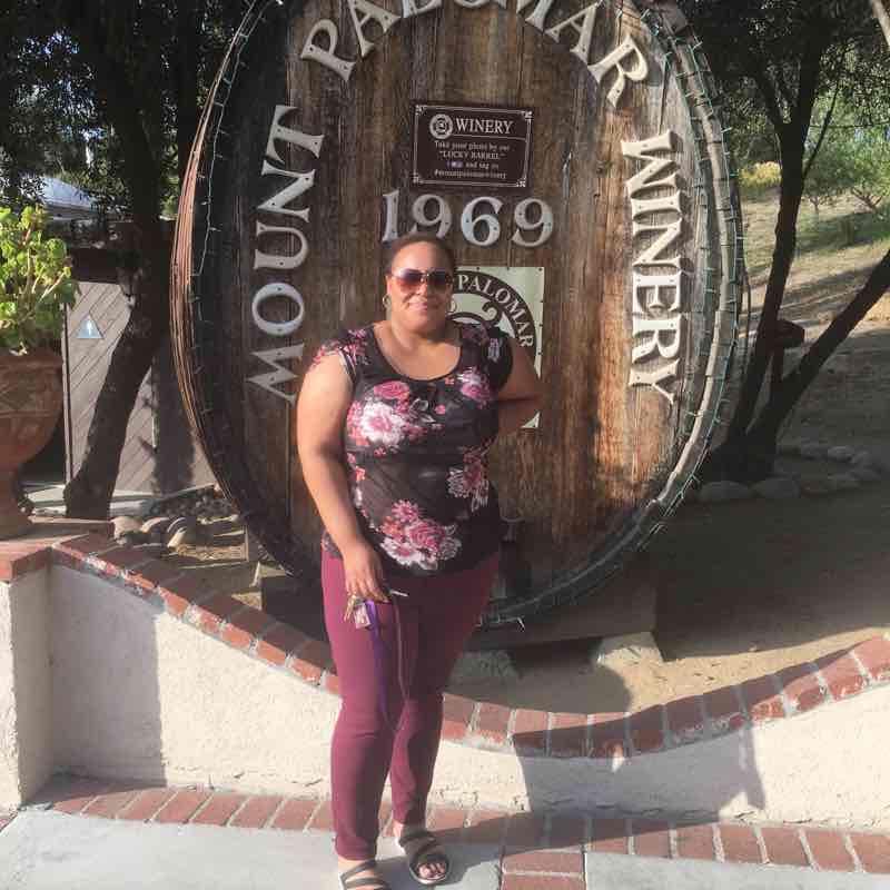 Perris Walk Trail California, USA Pacer