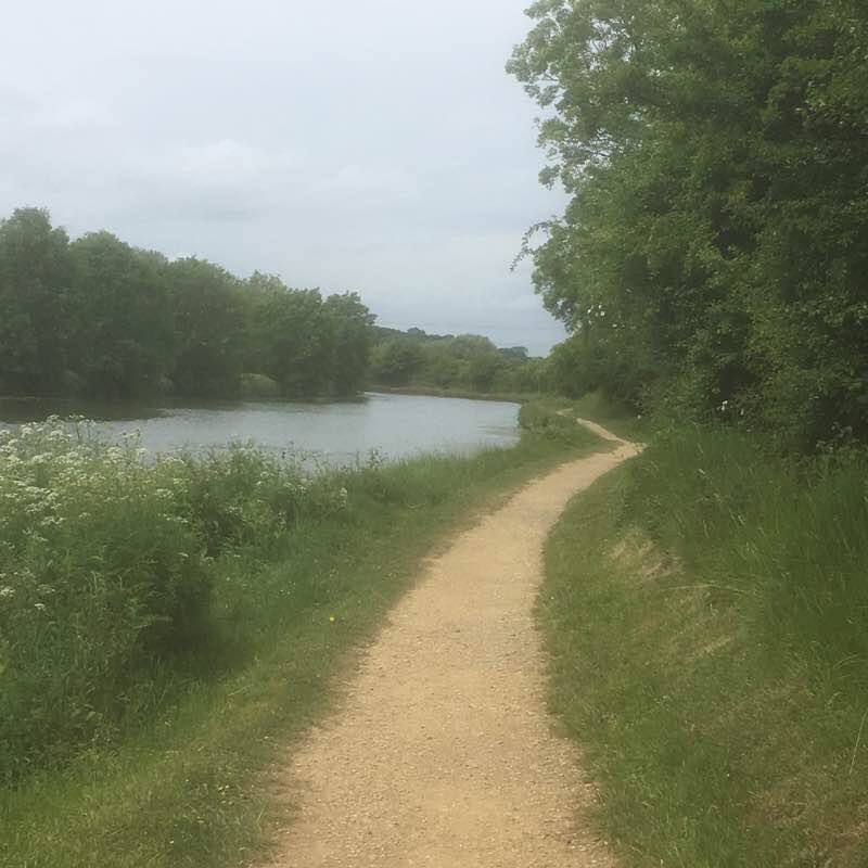 Canal walk