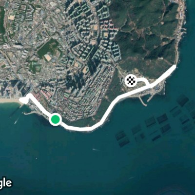 옛동해남부선 (산책로)