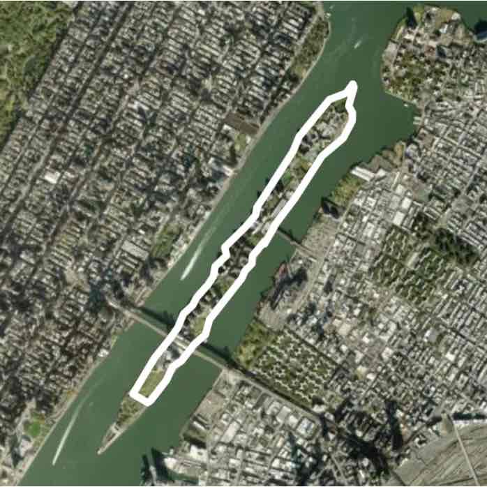 Roosevelt Island Round