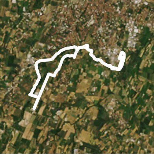 Acque Chiare - Villa Ferrarini e rit