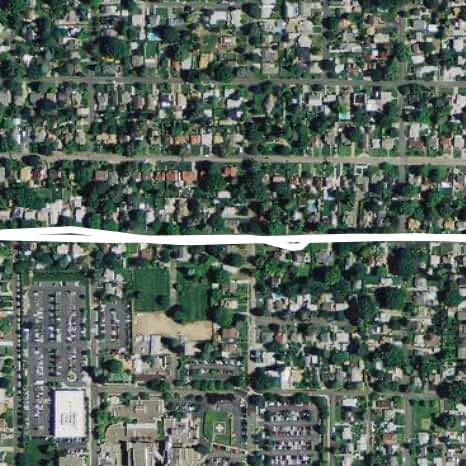 Franklin neighborhood!