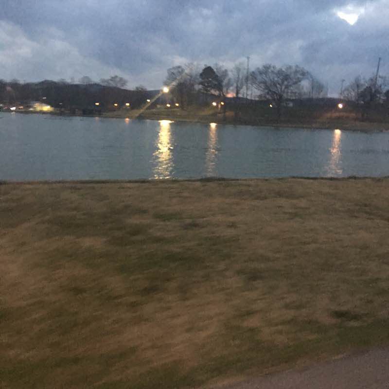 Oxford Lake 산책로 옥스퍼드, 앨라배마 주, 미국 Pacer