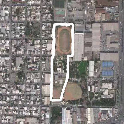 ciudad deportiva monterrey