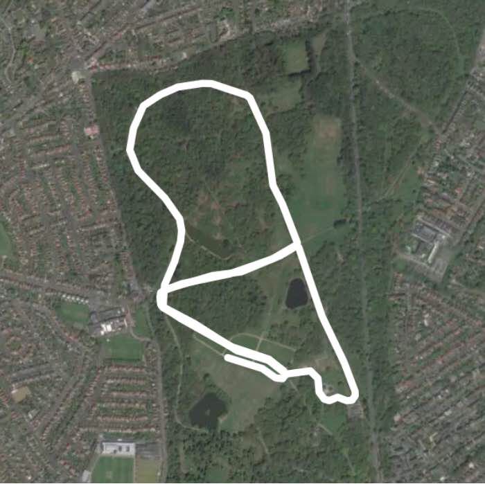 full park run southampton 5k