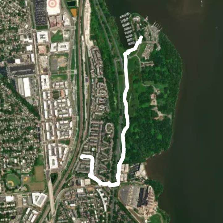 Dangerfield Island-       Alexandria,Virginia