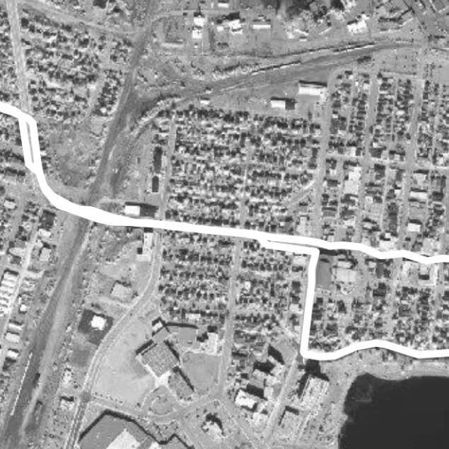 1 Run Trail RouynNoranda, Quebec, Canada Pacer