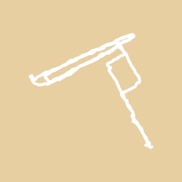 Sadi walking route map in Sirjan