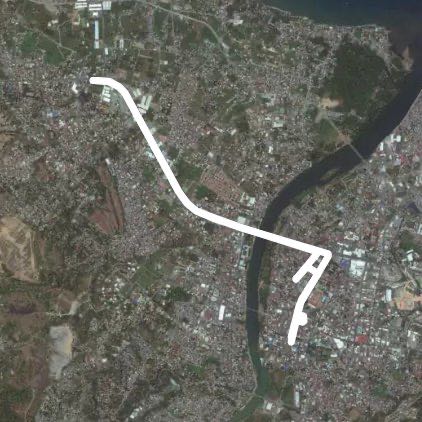 Kiosk to Bulua balikan