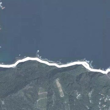 基隆外木山濱海步道