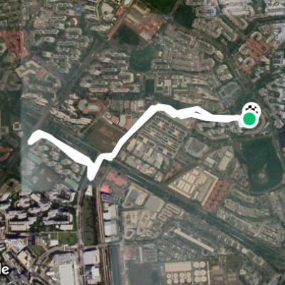 Jurong Park Connector