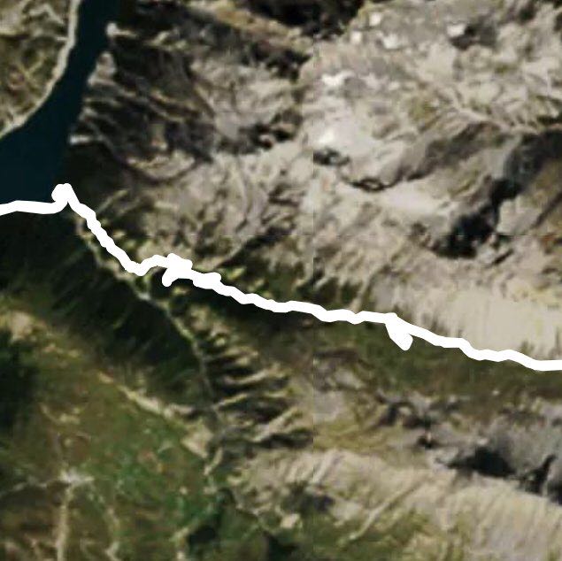 Fino alle fonti dell'Adda