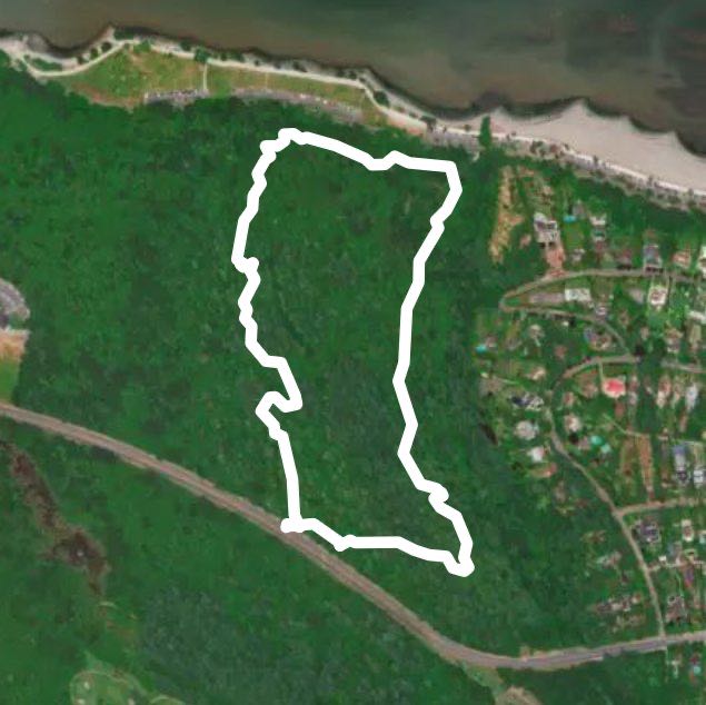 Pacific Spirit Park Spanish Trail & East Canyon